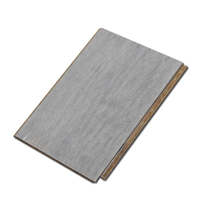 Cali Bamboo Fossilized Prefinished Vintage Moonlight Bamboo Distressed Locking Hardwood Flooring Sample