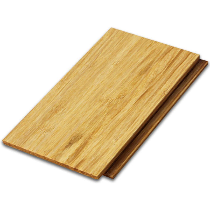 Cali Bamboo Fossilized Prefinished Natural Bamboo Smooth/Traditional Locking Hardwood Flooring Sample