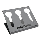 CRAFTSMAN Steel Magnetic Power Tool Holder – Holds 3 Tools