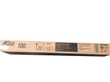 Blue Hawk 1-in Blue Carpet Tack Strip, 4-ft, 100-Count