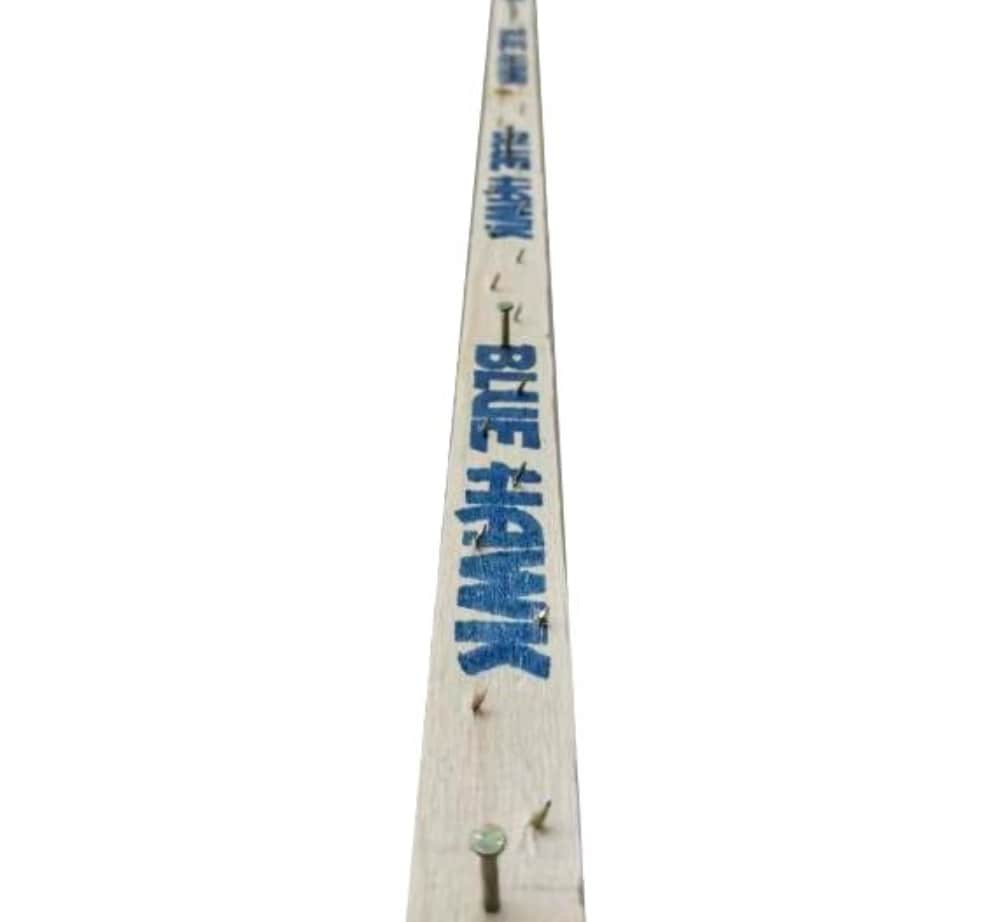 Blue Hawk 1-in Blue Carpet Tack Strip, 4-ft, 100-Count