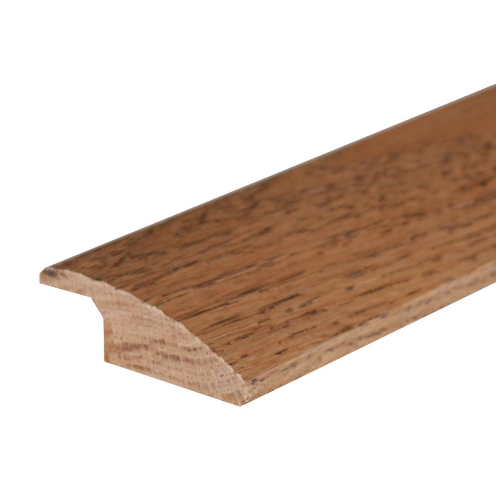 Flexco Cask 0.46-in T x 2-in W x 78-in L Solid Wood Reducer