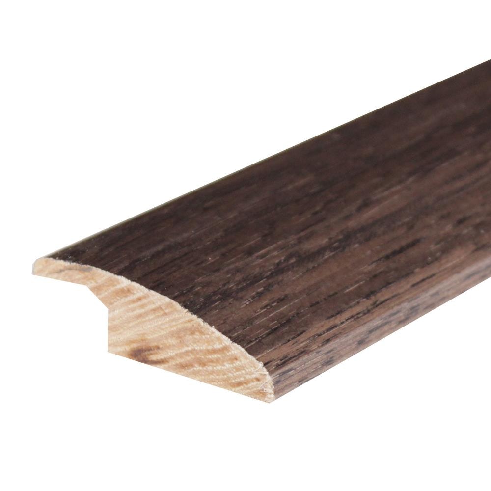 Flexco Grimsley 0.46-in T x 2-in W x 78-in L Solid Wood Reducer