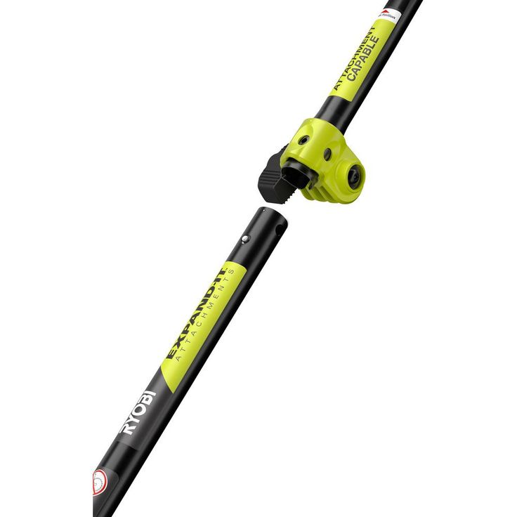 RYOBI 40-Volt Lithium-Ion Brushless Electric Cordless Attachment Capable String Trimmer (Tool Only)