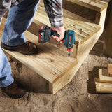 Bosch Impact Tough 15-Piece 1/4-in x 2-in Square/Robertson Impact Driver Bit Set