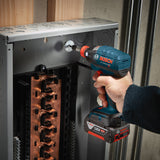 Bosch Impact Tough 3-Piece 1/4-in x 2-1/2-in Double-Ended Phillips Impact Driver Bits