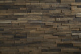 American Olean Rockland Ash Brown 6-in x 24-in Natural Wood Brick Wood Look Wall Tile