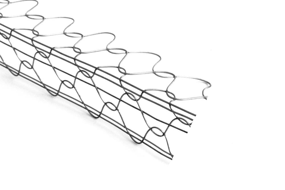 2.37-in x 8-ft Metal Corner Bead