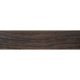 Flexco Barrel 0.375-in T x 1.5-in W x 78-in L Solid Wood Reducer