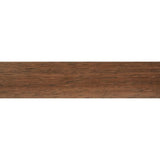 Flexco Molasses 0.375-in T x 1.5-in W x 78-in L Solid Wood Reducer