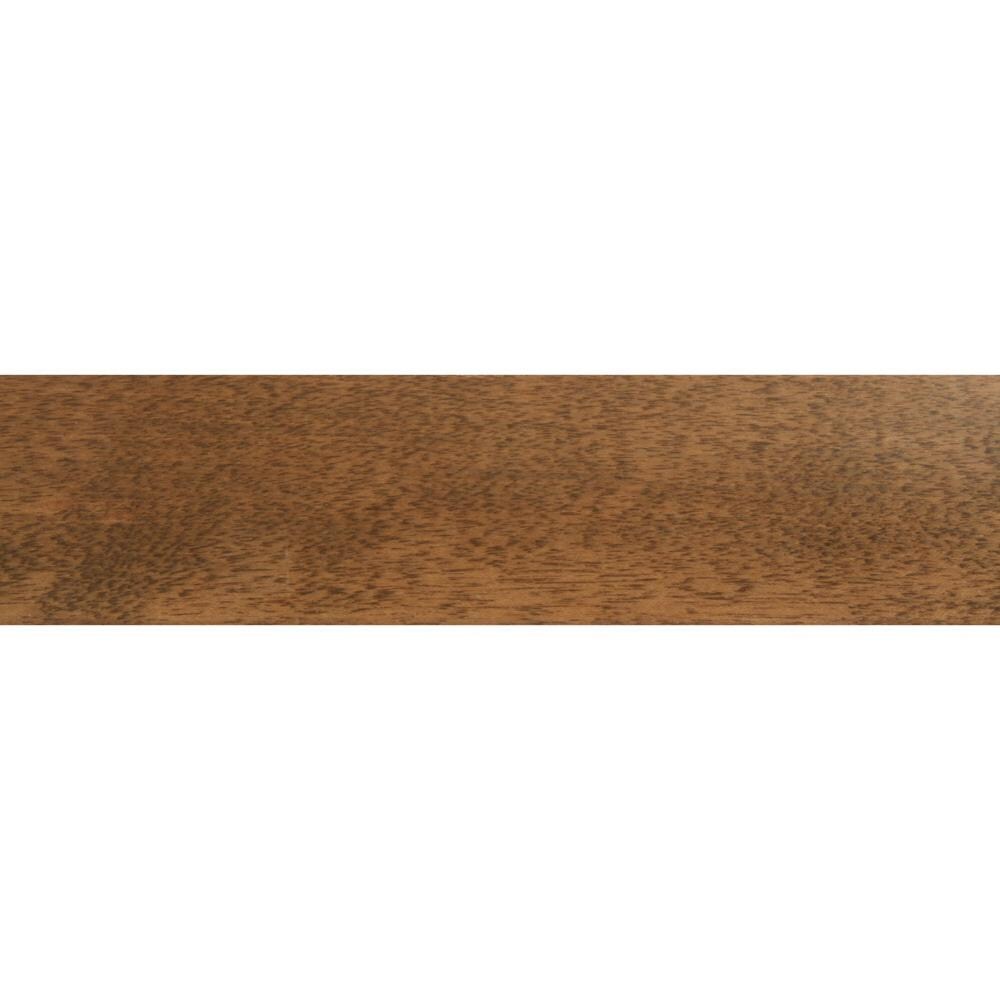 Flexco Nutmeg 0.375-in T x 1.5-in W x 78-in L Solid Wood Reducer