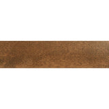 Flexco Nutmeg 0.375-in T x 1.5-in W x 78-in L Solid Wood Reducer