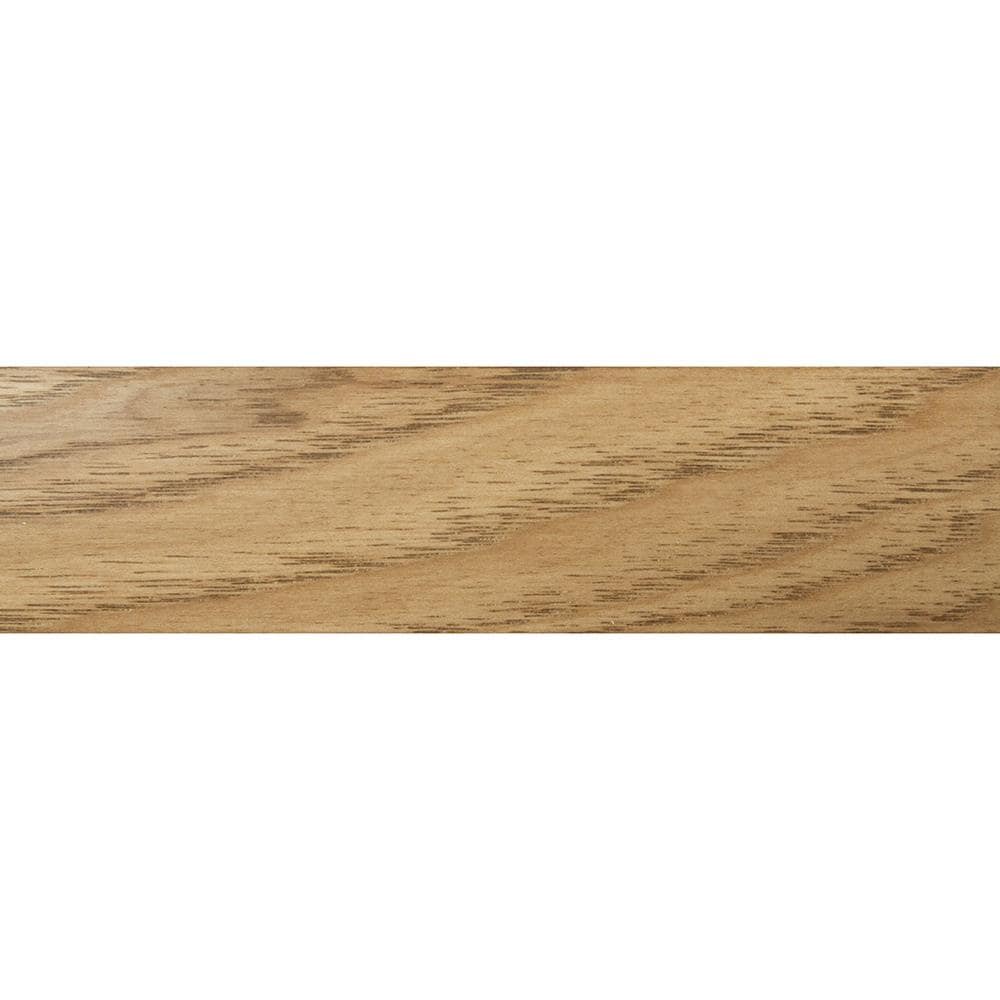 Flexco Autumn 0.375-in T x 1.5-in W x 78-in L Solid Wood Reducer