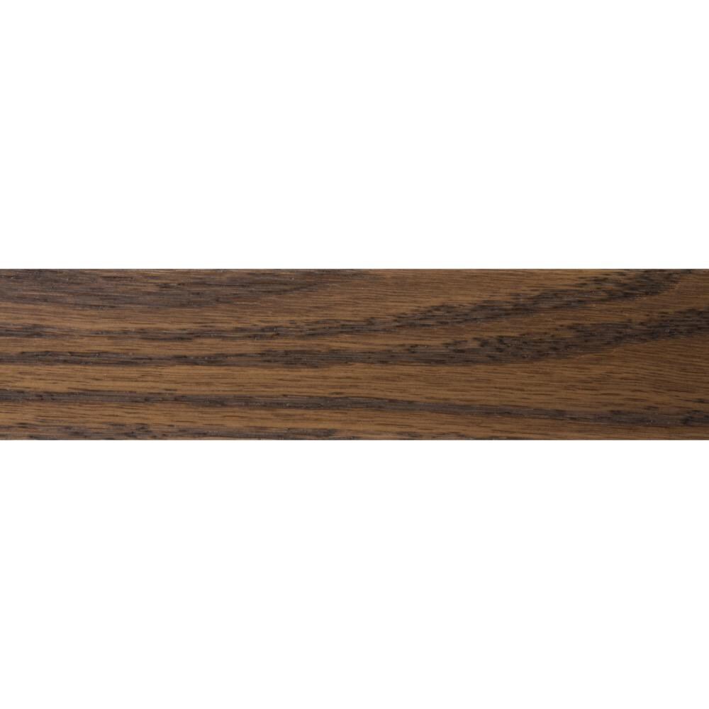 Flexco Ginger 0.375-in T x 1.5-in W x 78-in L Solid Wood Reducer