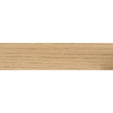 Flexco Toasted 0.5-in T x 2-in W x 78-in L Solid Wood Reducer