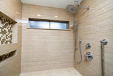 Emser Ambiance Fiji Porcelain Cove Base Tile (6-in x 12-in)