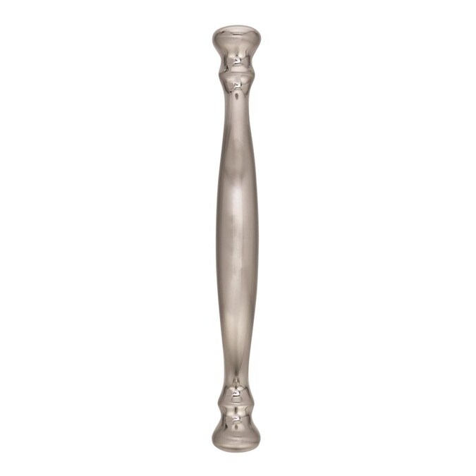 Amerock Anniversary 3-in (76mm) Center to Center Sterling Nickel Arch Handle Drawer Pull