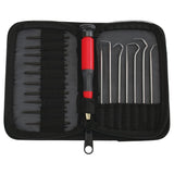 CRAFTSMAN 18-Piece Bi-Material Handle Multi-Bit Screwdriver Set