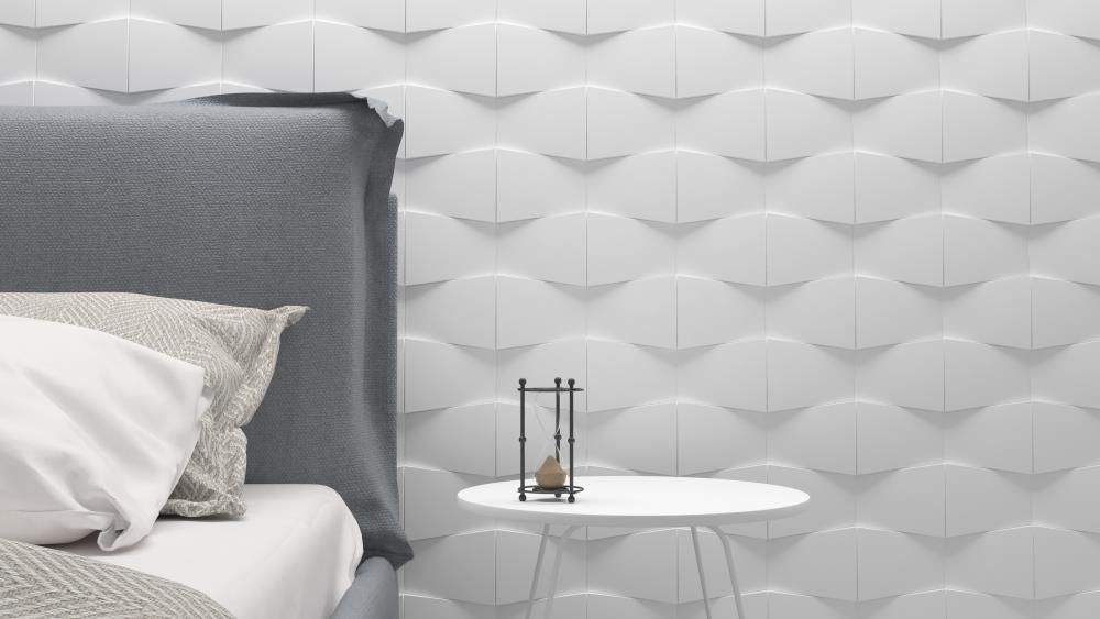 Emser Code 24-Pack White 4-in x 6-in Glazed Ceramic Subway Wall Tile