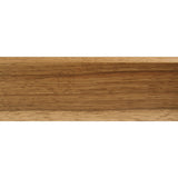 Flexco Solid Wood Stair Nose, 2.75-in W x 78-in L, Honey Grain Prefinished Hickory