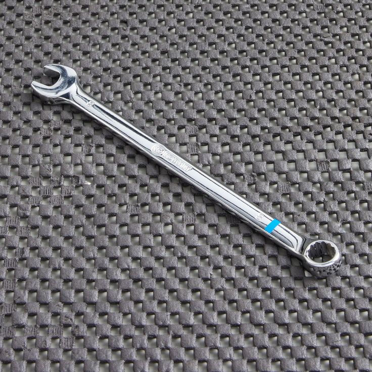 Kobalt 8mm 12-Point Metric Standard Combination Wrench