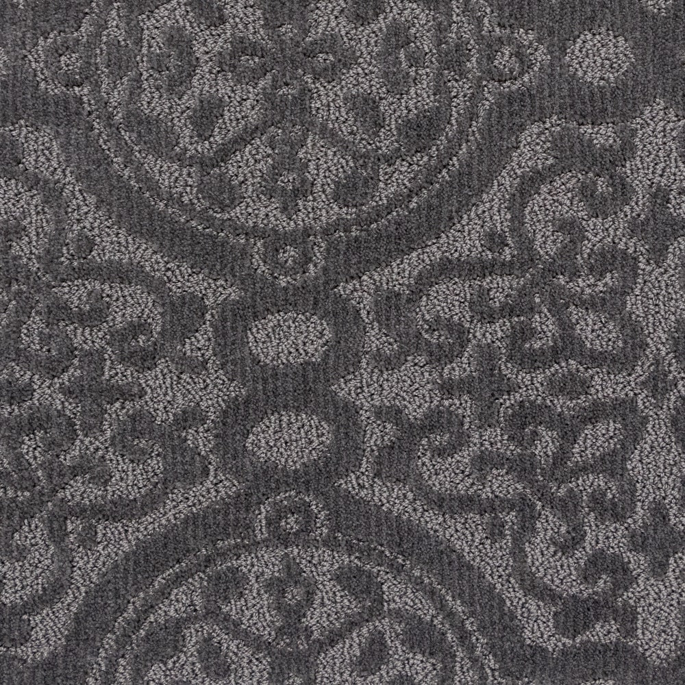 STAINMASTER Essentials So Happy Enchanted Night Pattern Indoor Carpet, 12-ft Roll Width, 35-oz Face Weight