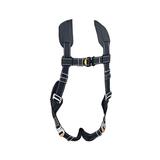 ExoFit XP Arc Flash Harnesses, Back D-Ring - All Sizes image 2