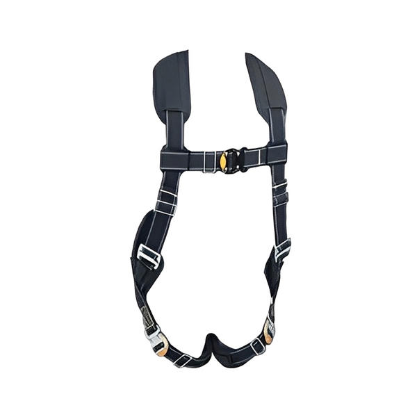 ExoFit XP Arc Flash Harnesses, Back D-Ring - All Sizes image 2