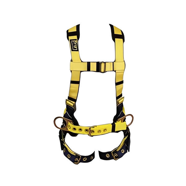 Delta No-Tangle Harnesses, (2) Waist D-Rings; Back D-Ring - All Sizes image 3