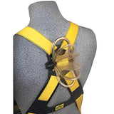 Cross Over Construction Climbing Harnesses, Back, Front & Side D-Rings- All Sizes image 3