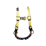 Delta No Tangle Body Harness Vest Style image 2