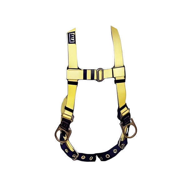 Delta No Tangle Body Harness Vest Style image 2
