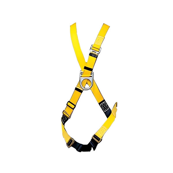 Cross-Over  Style Full Body Harness Universal image 2