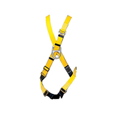 Cross-Over  Style Full Body Harness Universal image 2