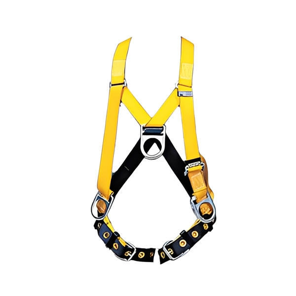 Delta Step In Style Harnesses, Back, Front & Side D-Rings - All Sizes image 2