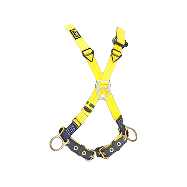 Delta® Vest-Style Positioning/Climbing Harnesses image 7