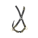 Delta® Cross Over Style Welder's Positioning/Climbing Harnesses - All Sizes image 2