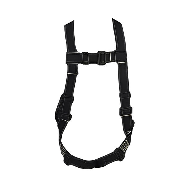 Delta Vest Style Harness For Hot Work Use, Back D-Ring, Universal image 2