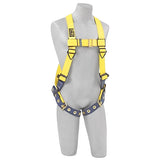 Delta Full Body Harness, Back D-Ring, Tongue Buckles - All Sizes