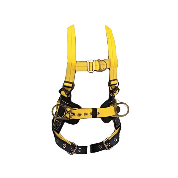 Delta® Construction Style Positioning/Climbing Harnesses - All Sizes image 2