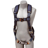 ExoFit XP Harnesses, Back D-Ring - All Sizes
