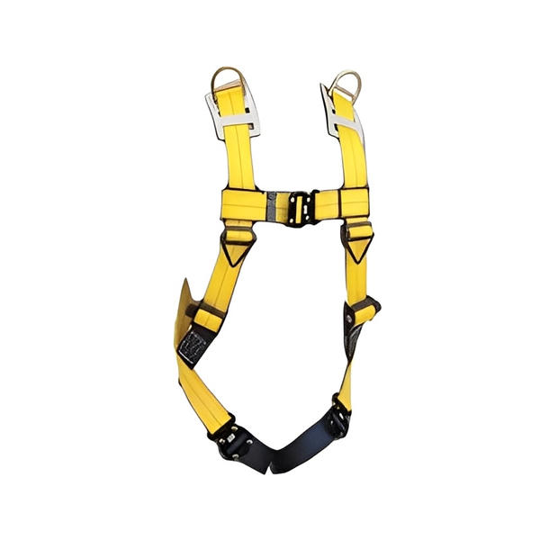 Delta Vest-Style Retrieval Harnesses, Back/Shoulder D-Rings, Universal, Q.C. image 2