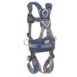 ExoFit NEX Construction Style Climbing Harness, Back/Side/Front D-Rings - All Sizes image 2