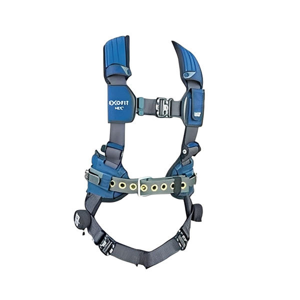 ExoFit NEX Miner's Harnesses, Aluminum D-ring, X-Large image 2