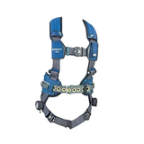 ExoFit NEX Miner's Harnesses, Aluminum D-ring, X-Large image 2