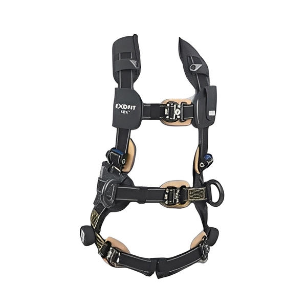 ExoFit NEXTM Arc Flash Construction Style Positioning Harnesses - All Sizes image 2