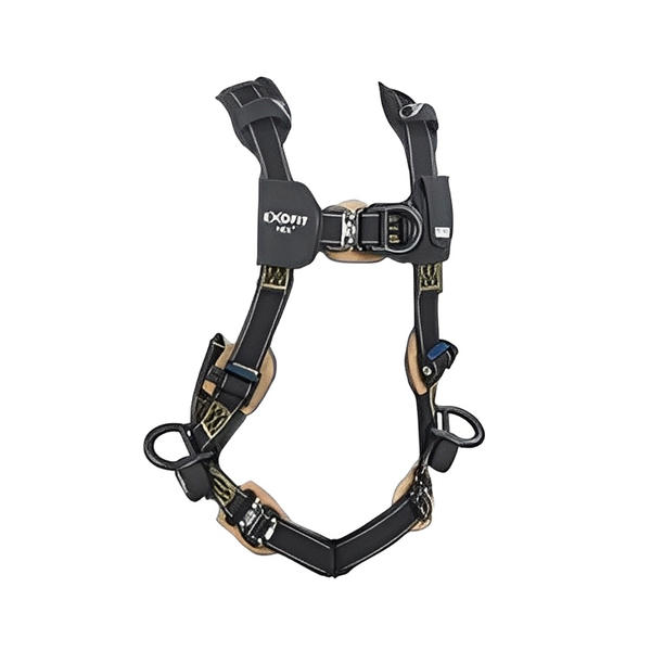 ExoFit NEX™ Arc Flash Positioning/Climbing Harnesses, D-Ring; Buckle - All Sizes image 2