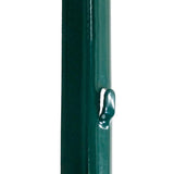 GARDEN CRAFT Powder-coated Steel U-post For Garden Fence