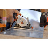 Platinum Compact Circular Saw Set for DIY Projects Cut Any Type of Material - Super Arbor