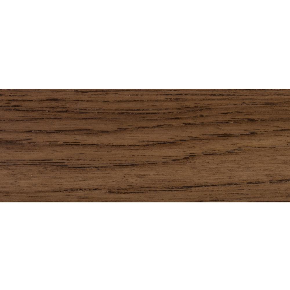 Flexco Phoenix 0.46-in T x 2-in W x 78-in L Solid Wood T-moulding